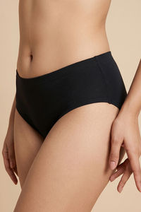 Zivame Medium Rise Full Coverage Hipster Panty (Pack of 3) - Multicolor — thumbnail 11